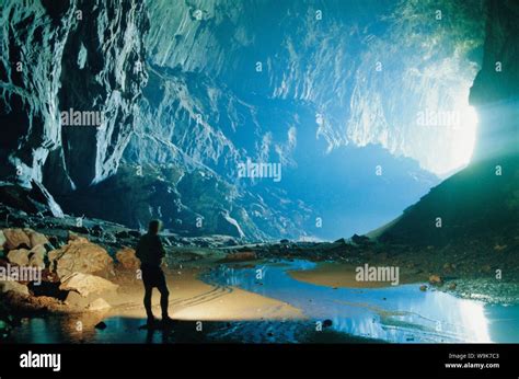 Deer Cave With Show Cave Path Largest Cave Passage In The World