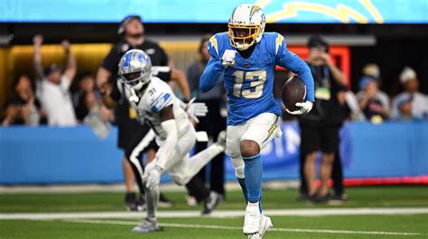 Chargers News The Sneaky Connection Between Keenan Allen Ladd Mcconkey