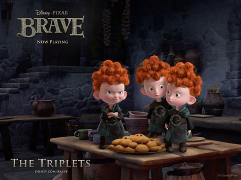 Lore and Literature: Brave - a Mother and Daughter Movie / a Film about Family