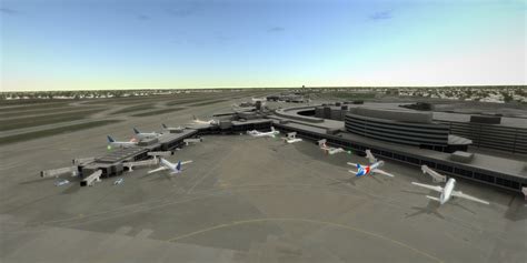 Tower3d Pro Ksea Airport On Steam