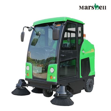 China Factory Mini Street Sweeper Electric Street Sweeper Dqs19c