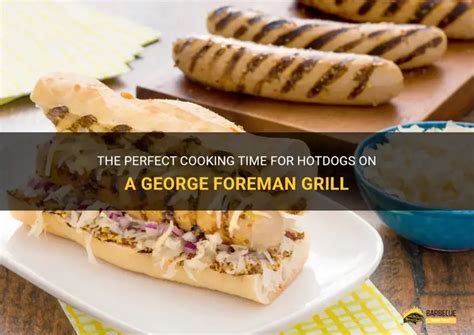 3 Magic Minutes To Perfect Hotdog Perfection