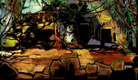 Eternal Fighters of Legend on Behance