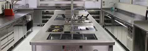 Equipements Inox De Cuisine Professionnelle Bacchus Quipements