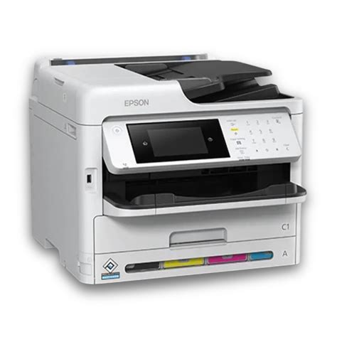 Impresora Epson Work Force Pro Wf C