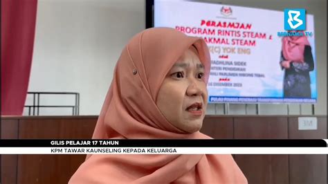 KPM Tawar Kaunseling Kepada Keluarga YouTube