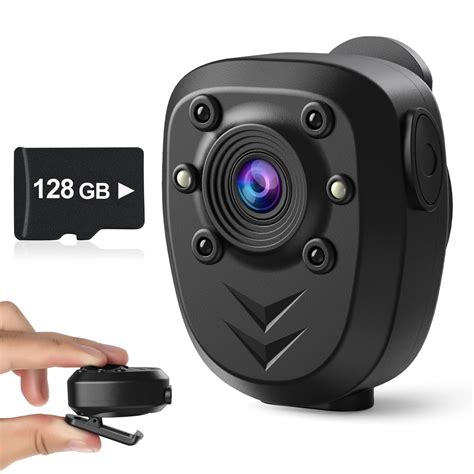 Best Personal Body Camera With Audio In 2023 Basis Gear