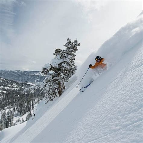 Ski Resorts In The Usa - SkiingProClub.com