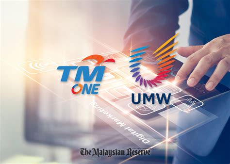 Tm Umw Ink Deal To Co Develop Digital Solutions