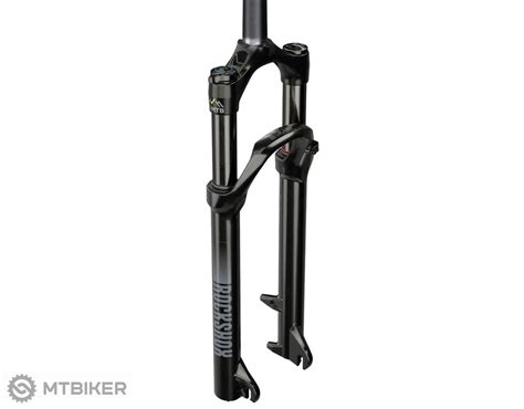 Rock Shox Judy Gold Rl Solo Air Mm Suspension Fork Black