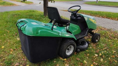 Kosiarka Traktorek Z Koszem Gardol Viking Briggs Stratton Km