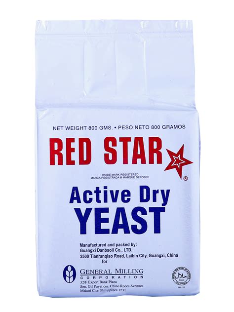 Red Star Active Dry Yeast