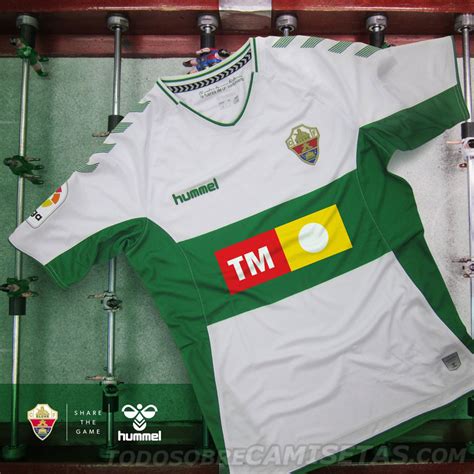 Equipaciones Hummel De Elche CF 2019 20 Todo Sobre Camisetas