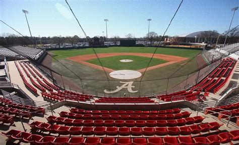 Ncaa Baseball Championship Tuscaloosa Regional By The Numbers