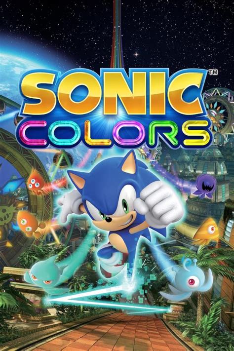 Sonic Colors (Video Game 2010) - IMDb