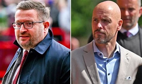 Man Utd Chief Richard Arnold Agrees With Erik Ten Hag Over Next Season