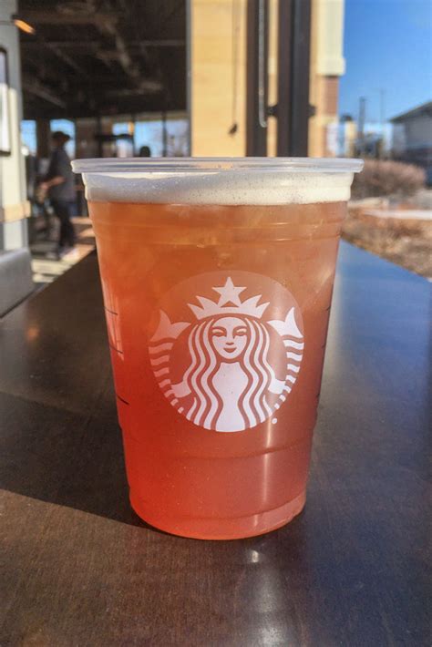 Starbucks Black Tea Lemonade Carbs At Marilyn Vaughn Blog