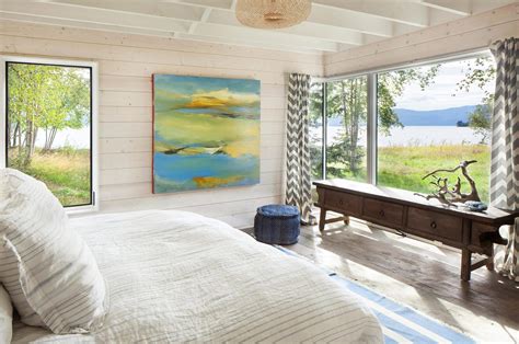 Pearson Design Group Notheshore Cabin