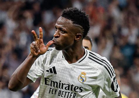 Watch Vini Jr Hat Trick Vs Dortmund During Wild Madrid Comeback