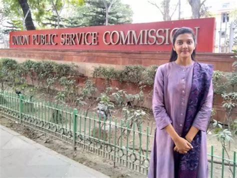 Ias Srushti Deshmukhs Marksheet Shows Perfect Score In 1st Attempt