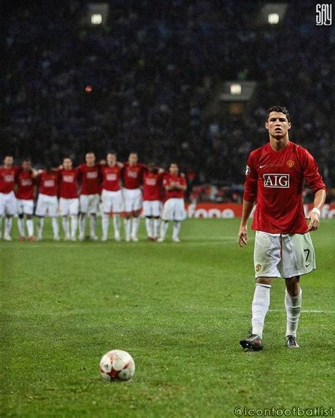 Icon Footballist on Instagram‎: "@cristiano - @manchesterunited ...