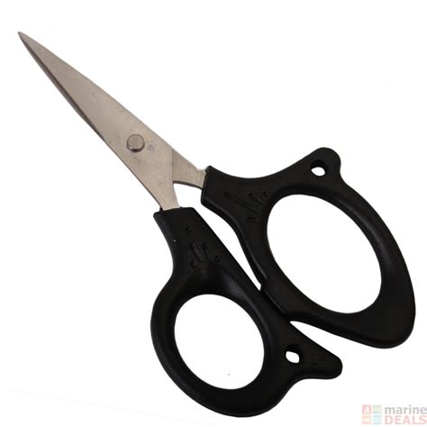 Buy Stainless Steel Fishing Braid Scissors Online At Marine Deals Co Nz