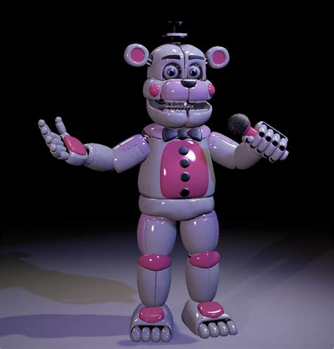 Prototype Funtime Freddy by Saneron6 on DeviantArt