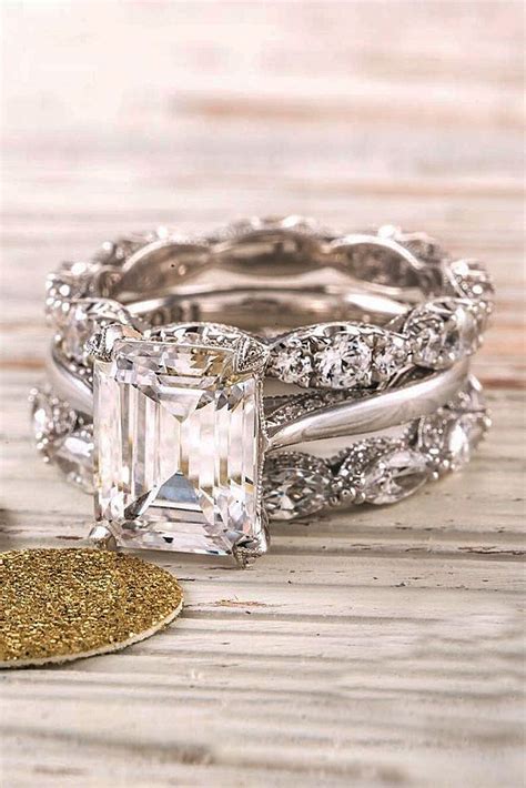 Bridal Sets Stunning Ring Ideas That Will Melt Her Heart Artofit