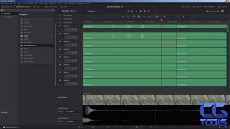 آموزش تب FAIRLIGHT در داوینچی ریزالو 15 Skillshare Davinci Resolve 15