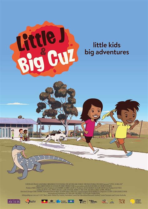 Little J And Big Cuz Tv Series 20172023 Imdb