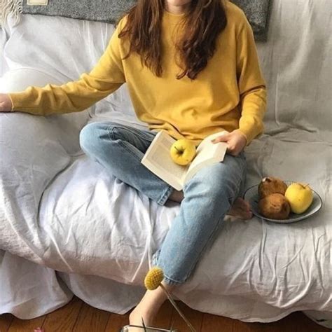 ｢⋆ ˚ Pinterest 。 Rosechuu ⋆ ˚ ☾｣ Yellow Fashion Korean Fashion Fashion