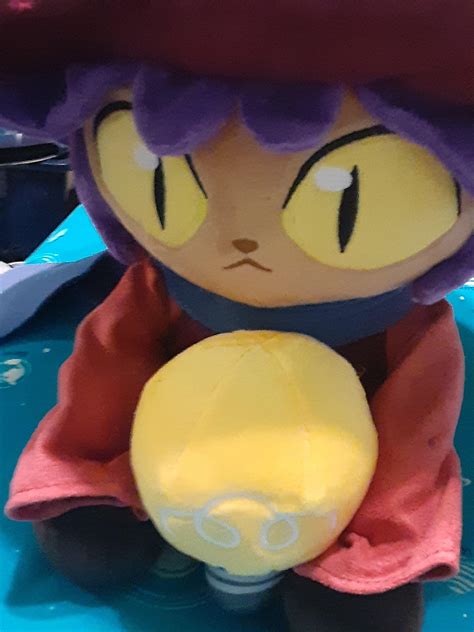 My Niko Plush Just Came In And Now I Have A Son Roneshot