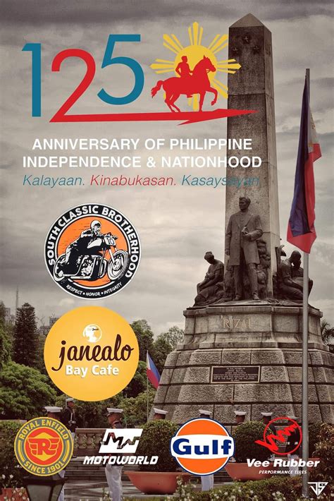 Bike Night Asia Philippines Th Anniversary Of Philippine Independence