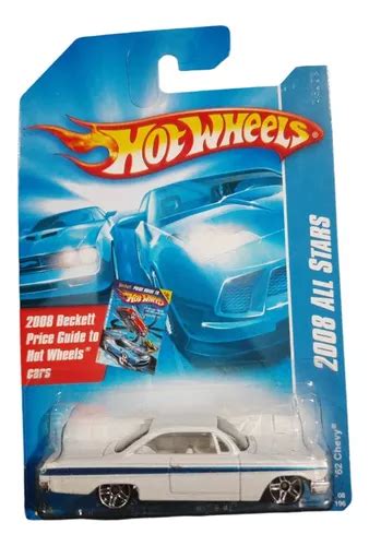 Hot Wheels Chevy All Stars Meses Sin Inter S