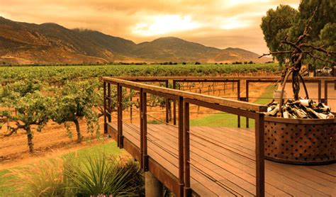 Valle De Guadalupe Es Nombrado El Lugar M S Hospitalario De M Xico Noro