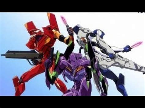 Rebuild Of Evangelion Sound Impact Debut Trailer Youtube