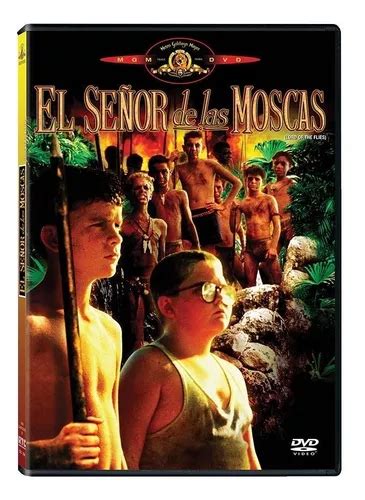 El Señor De Las Moscas Pelicula Dvd