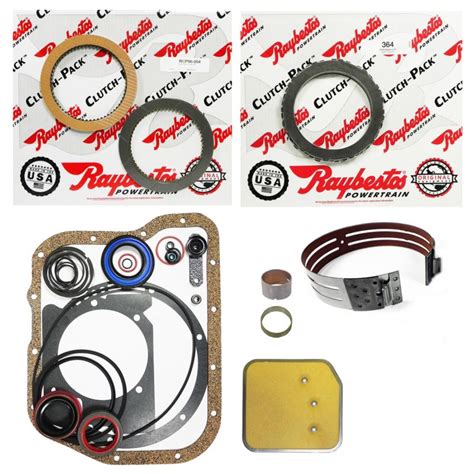 A Super Master Rebuild Kit Oe Replacement Raybestos Az C