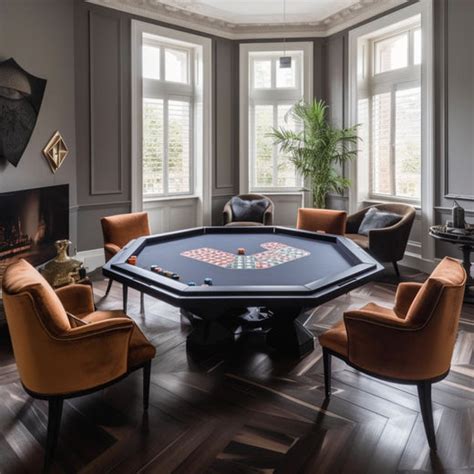 Poker Table Layout: Expert Guide to Optimal Setups – AMERICANA POKER TABLES