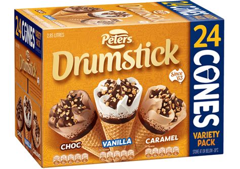 Drumstick Peters Ice Cream