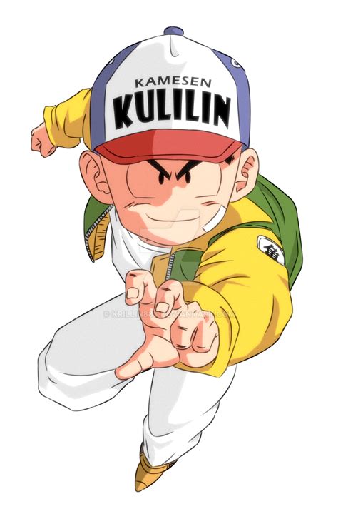 Krillin Dragon Ball Z Namek Saga V2 By Krillin888 On Deviantart