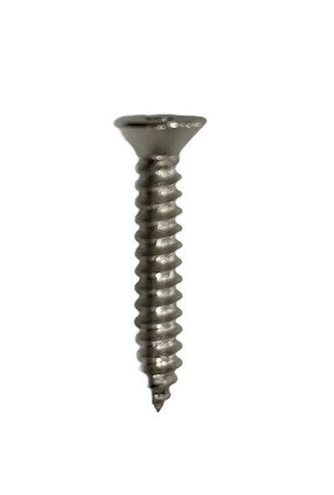 Sts Csk Flat Head Self Tapping Screw Yufix Sdn Bhd