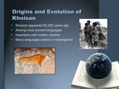 PPT - The Khoisan Language Family PowerPoint Presentation, free ...