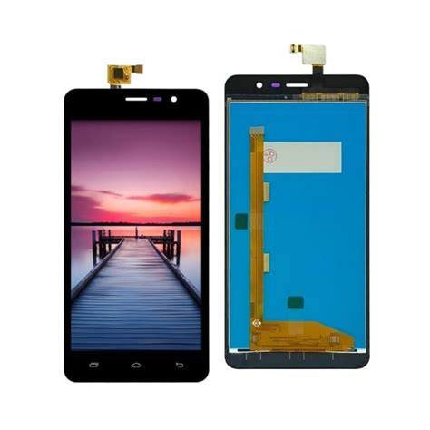 Infinix Hot Note LCD Display Touch Screen Panel NOG KART