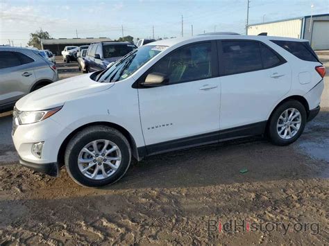 Report Gnaxhev Ls Chevrolet Equinox White Gas Price And