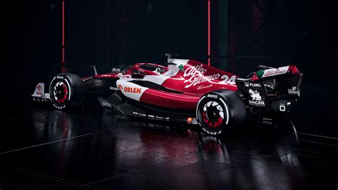 Alfa Romeo F Team Orlen C Ferrari Formula It