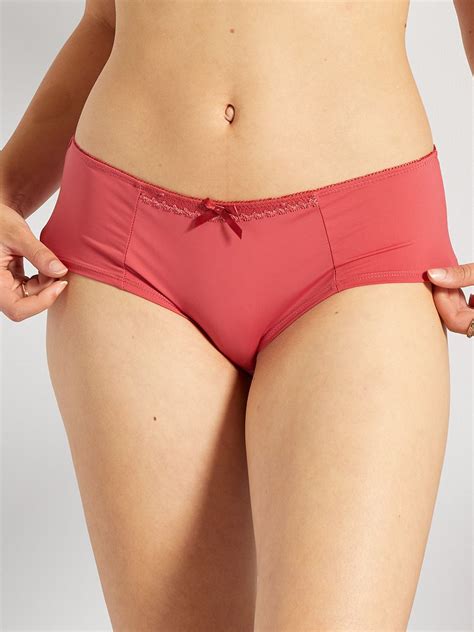 Pack De 2 Culottes Envie De Lingerie ROJO Kiabi 10 00