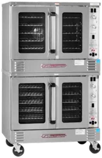 SOUTHBEND K - Series Convection Oven Instruction Manual