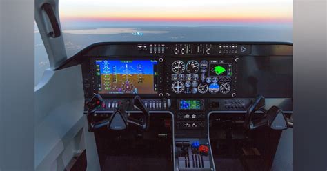 Al250 Simulator Receives Faa Aatd Approval Aviation Pros