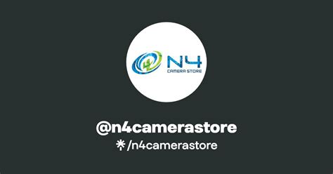ncamerastore instagram facebook tiktok linktree